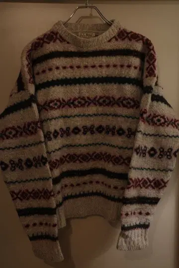 L.L.Bean 남성용 니트 스웨터 XL 여성용