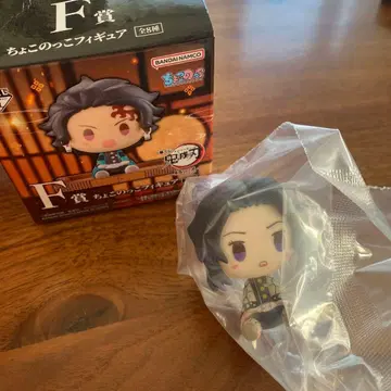 귀멸의 칼날 쵸코놋코 피규어 F상