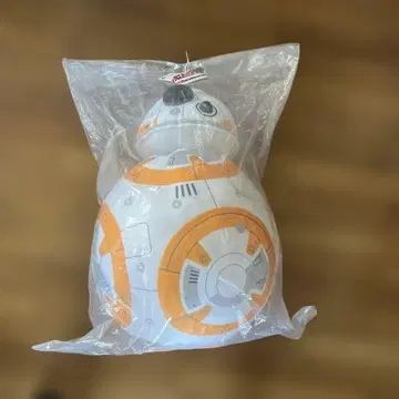 BB-8 봉제 인형 제일복권 스타 워즈