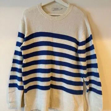 nonnative 스트라이프 니트 스웨터 사이즈 2