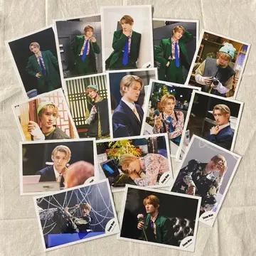 SnowMan 무카이 코지 공식 사진