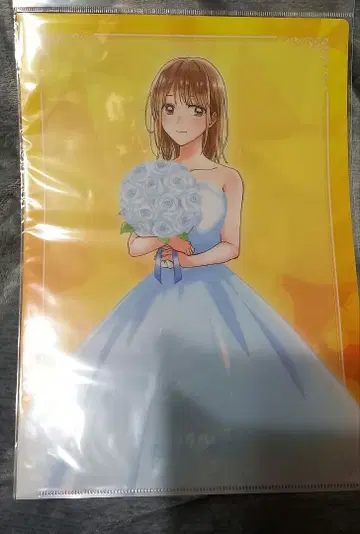 푸른상자 시카노 치나츠 클리어 파일