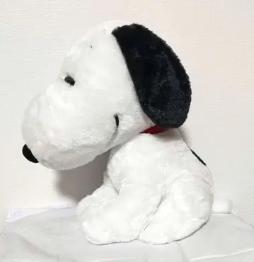 앉은 스누피 봉제 인형 빅 사이즈 귀여운