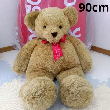 SHINADA 봉제 인형 곰 빅 베어