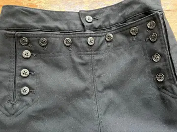 US navy 세일러 팬츠 vintage 50s