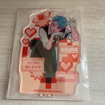 에이리언 스테이지 애니 카페 아크릴 스탠드 티르