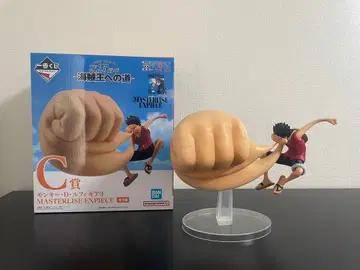 [개봉품] 제일복권 원피스 ~해적왕으로 가는 길~ C상 기어 3