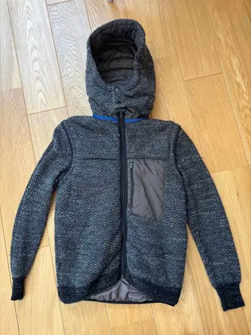 sacai 울 자켓 11-00180