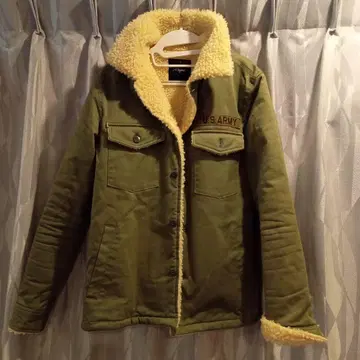 U.S. ARMY 밀리터리 자켓 올리브 그린