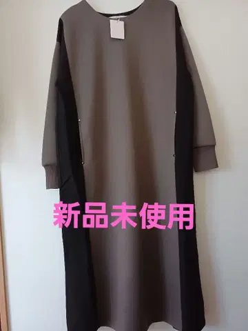 알파벳츠 알파벳 롱 원피스