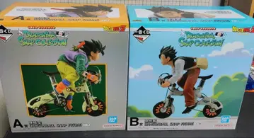 제일복권 드래곤볼 스냅 컬렉션 피규어 손오공 손오반