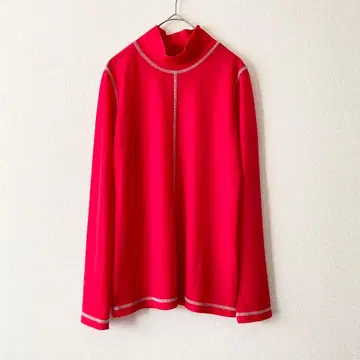 sneeuw 상의 레드