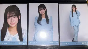 노기자카46 세토구치 신게츠 카라 부착 코디 컴프