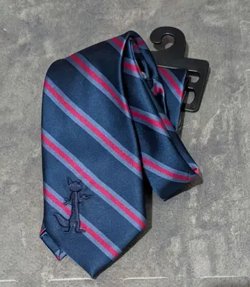 [ 미사용 새상품 배송비 포함 ] 상하이 디즈니 주토피아 닉 넥타이