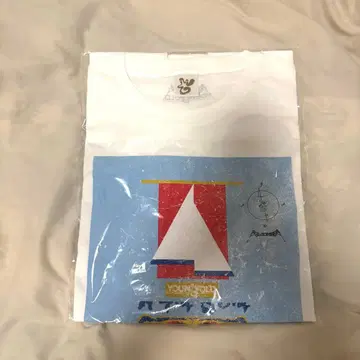 [ 미개봉 새상품 ] SixTONES YOUNGOLD T셔츠