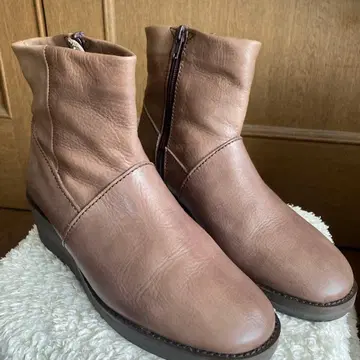 plantation 브라운 부츠