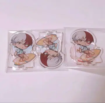 나의 히어로 아카데미아 애니카페 토도로키 쇼토 아크릴 스탠드