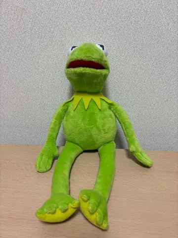 커밋 봉제 인형