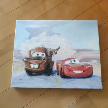 카즈 아트 보드/캔버스 보드