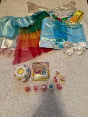 프리큐어 파르페 묶음 판매