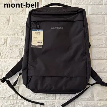 새상품.미사용 mont-bell 유틸리티 데이팩 20