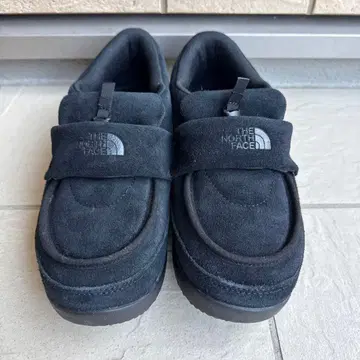 THE NORTH FACE 눕시 로퍼 스웨이드 25cm