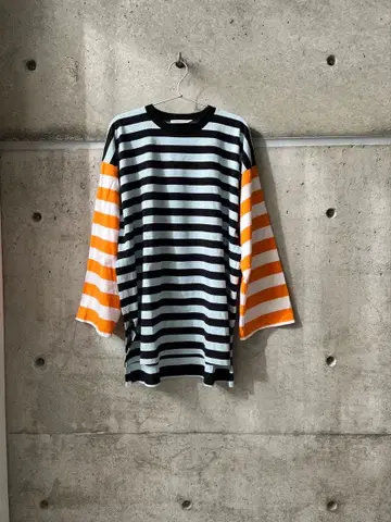 나곤스탠스 롱T셔츠