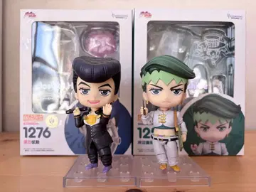 넨도로이드 히가시카타 죠스케 키시베 로한 세트