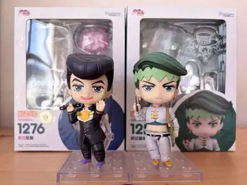 넨도로이드 히가시카타 죠스케 키시베 로한 세트 특전 포함