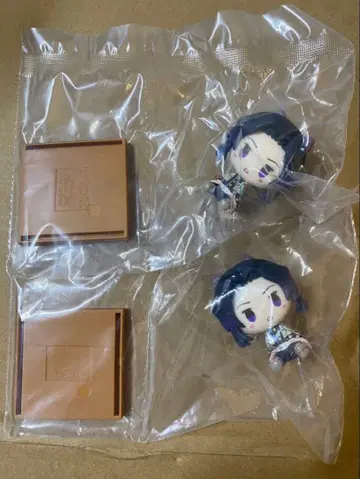 귀멸의 칼날 제일복권 쵸코놋코 코쵸우 시노부 낱개 판매도 가능