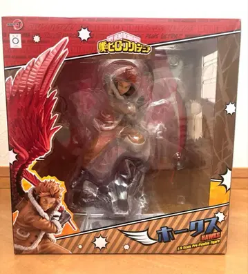 나의 히어로 아카데미아 ARTFX J 호크스 피규어 코토부키야 특전 포함