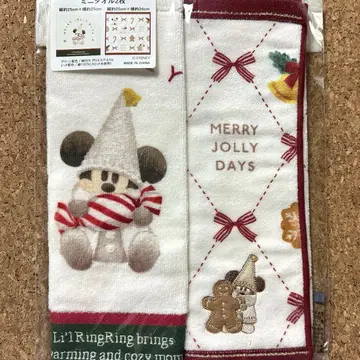 릴린린 미니 타월 2장 2024