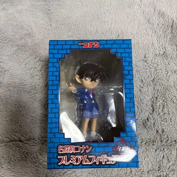 SEGA 세가 명탐정 코난 프리미엄 피규어 에도가와 코난