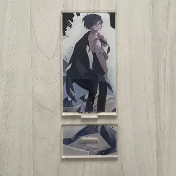 문호 스트레이독스 다자이 아크릴 스탠드