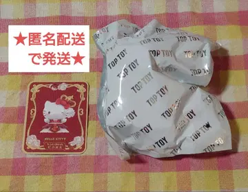 [ 익명 배송 ] TOPTOY 산리오 나이트 오브 로즈 키티 ( 숙녀 )