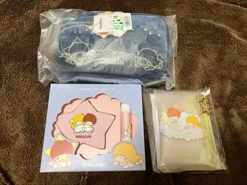 CosmeKitchen 키키라라 콜라보 세트