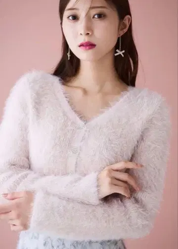 셀포드 재규어 가디건