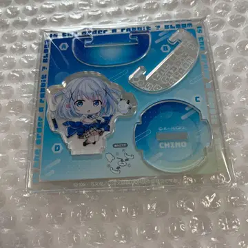 주문토끼 치노 아크릴 스탠드