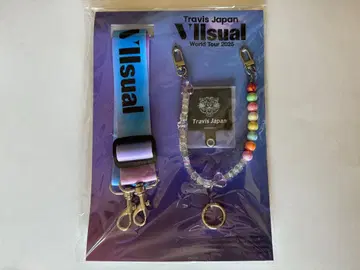 TravisJapan 스마트폰 스트랩