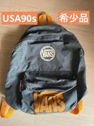 vans 반스 백팩 USA 90s 빈티지 레어 희귀템