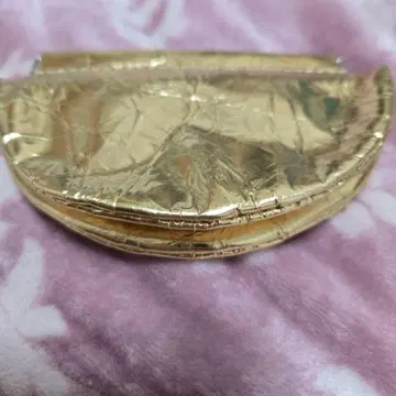 이아파피오네 kawakawa 골드 파우치