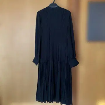 택 포함 새상품 블랙 원피스 긴팔 index