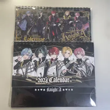 KnightA 달력 세트