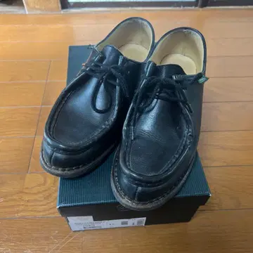파라부트 paraboot 티롤리안 슈즈 미카엘 모진