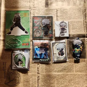 나루토 하타케 카카시