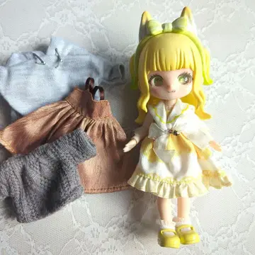 LIRORO (로로) [여름날의 섬] 시리즈 레몬 구미