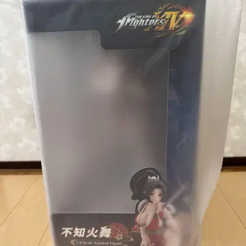 THE KING OF FIGHTERS XIV 시라누이 마이 1/6 피규어