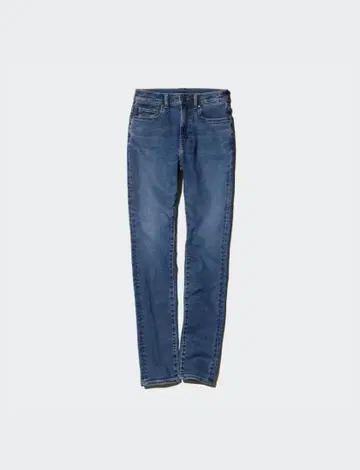 UNIQLO 히트텍 울트라 스트레치 슬림진 긴 길이