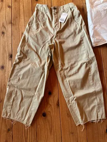 저널 스탠다드 랙 치노 스위치 팬츠