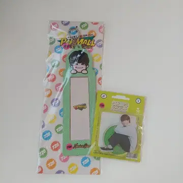 나니와단시 오하시 카즈야 포토 카드 홀더 아크릴 스탠드 POPMALL